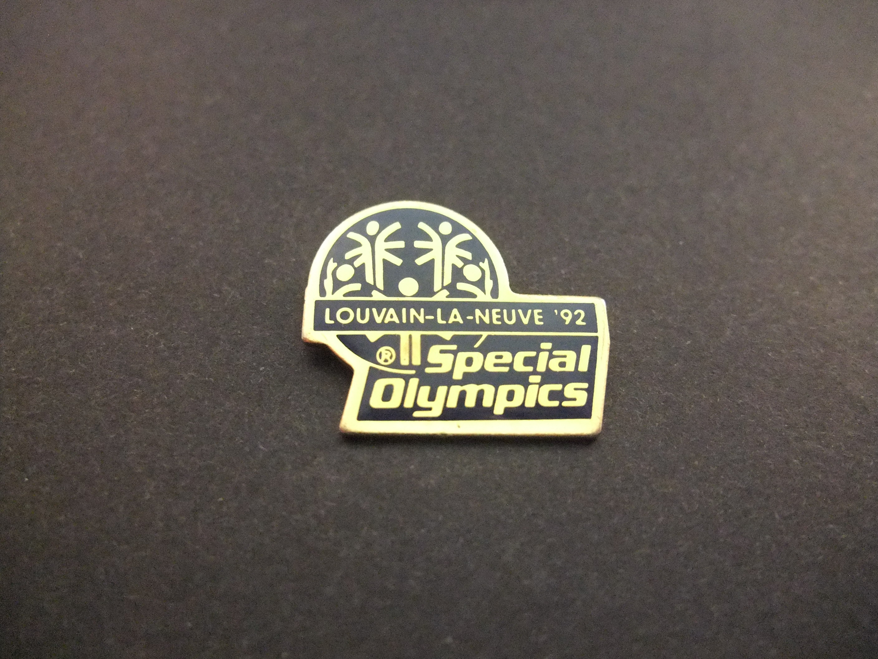 Special Olympics Louvain-la-Neuve ( Special Olympics België)